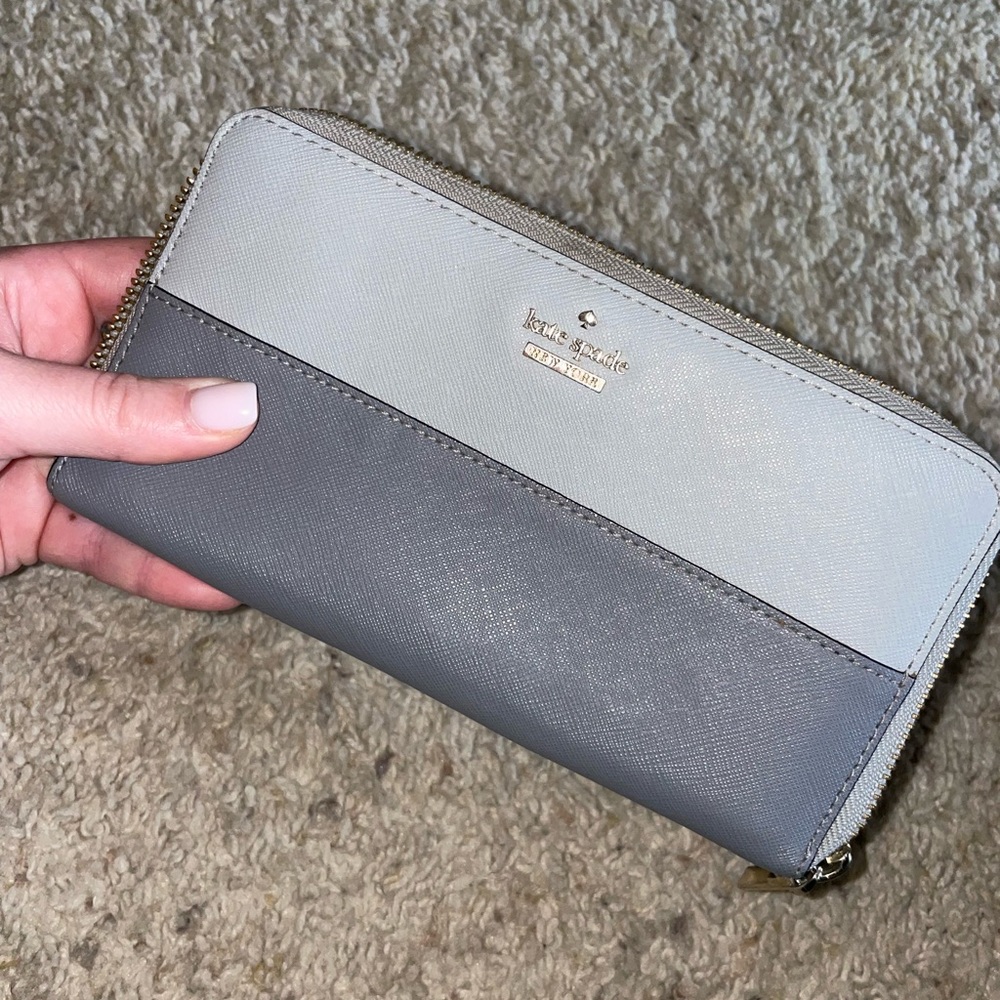 ✨Kate Spade Classic Wallet ✨